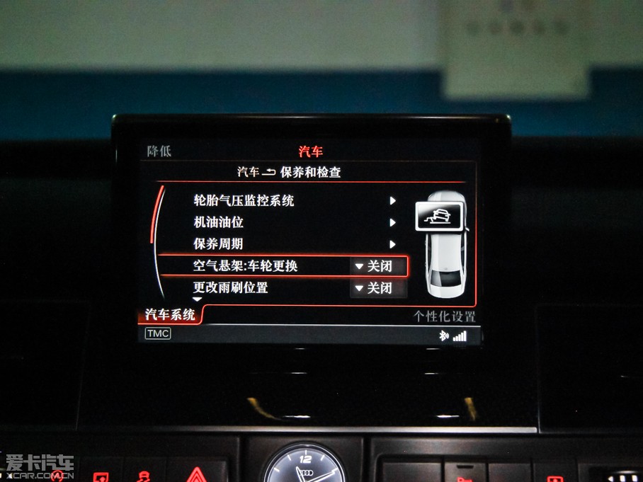 2015WS8 4.0 TFSI quattro