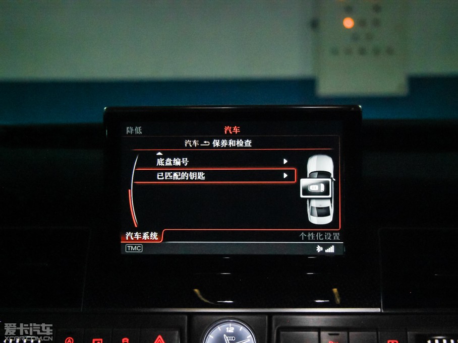 2015?yun)WS8 4.0 TFSI quattro