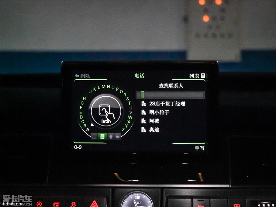 2015WS8 4.0 TFSI quattro