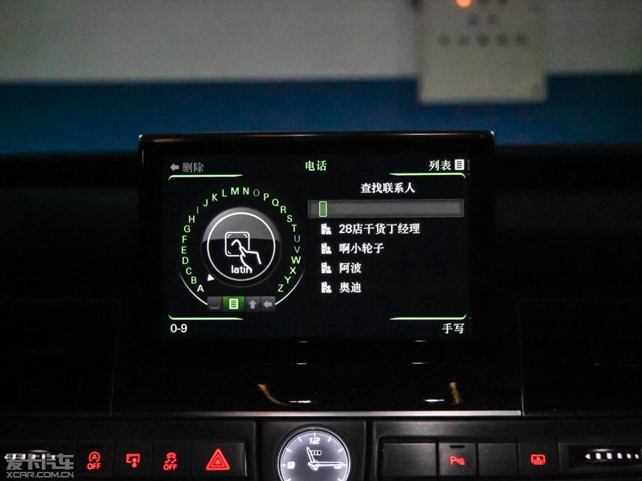 2015WS8 4.0 TFSI quattro