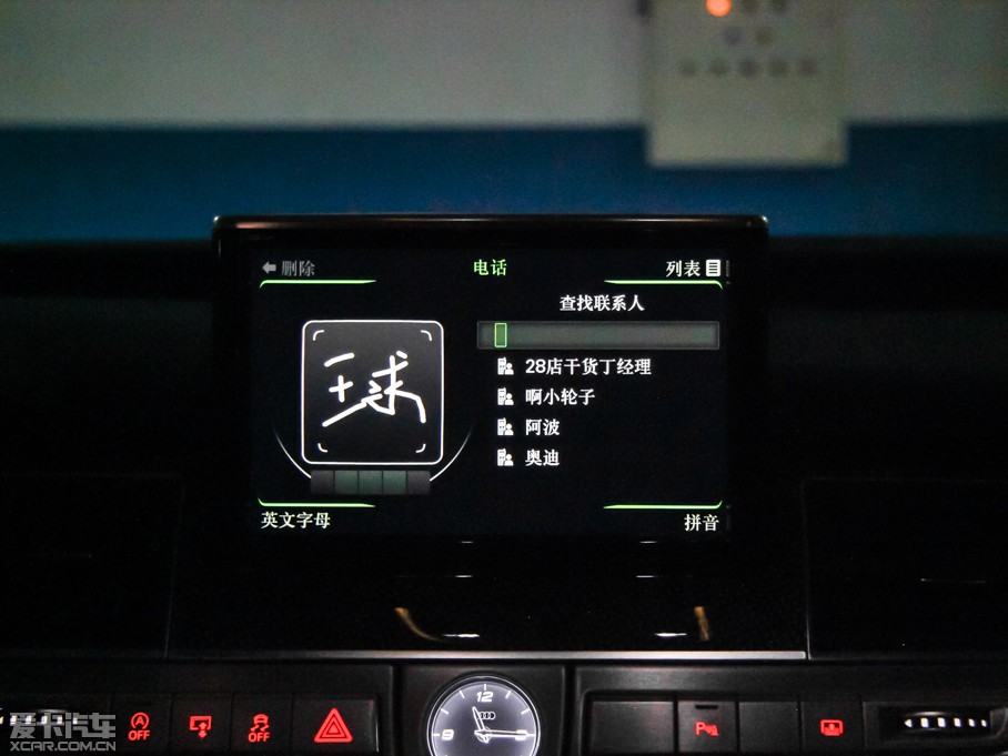 2015WS8 4.0 TFSI quattro