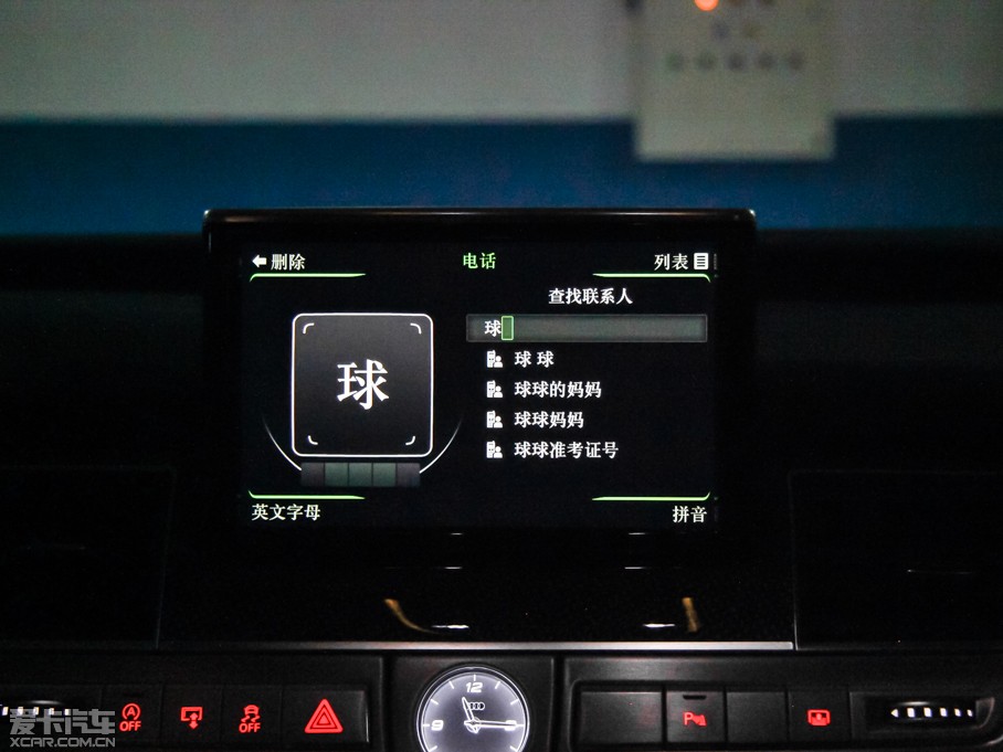 2015WS8 4.0 TFSI quattro