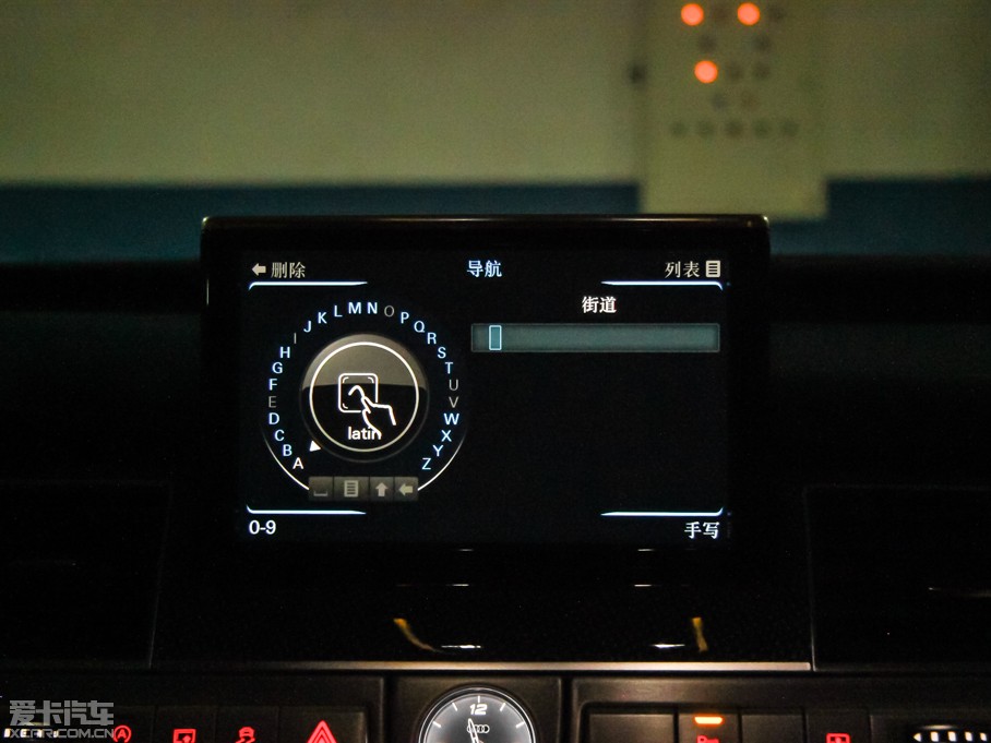 2015WS8 4.0 TFSI quattro