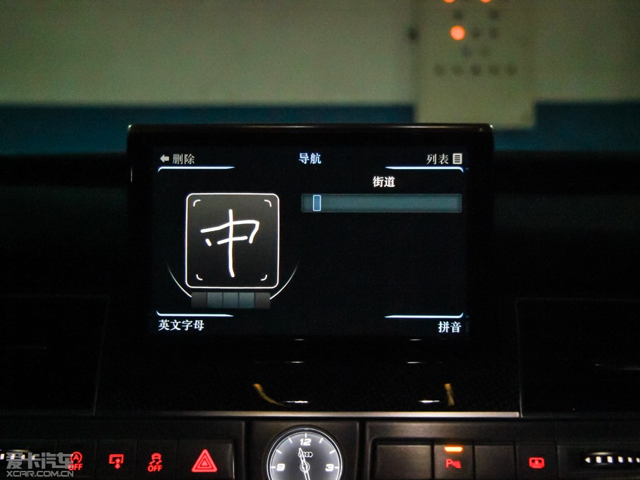 2015WS8 4.0 TFSI quattro