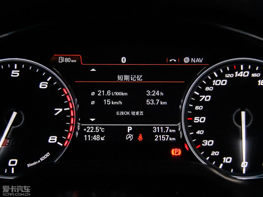 2015WS8 4.0 TFSI quattro