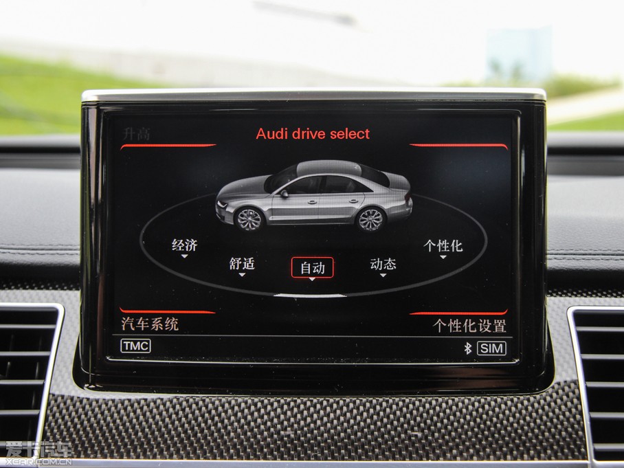 2015WS8 4.0 TFSI quattro