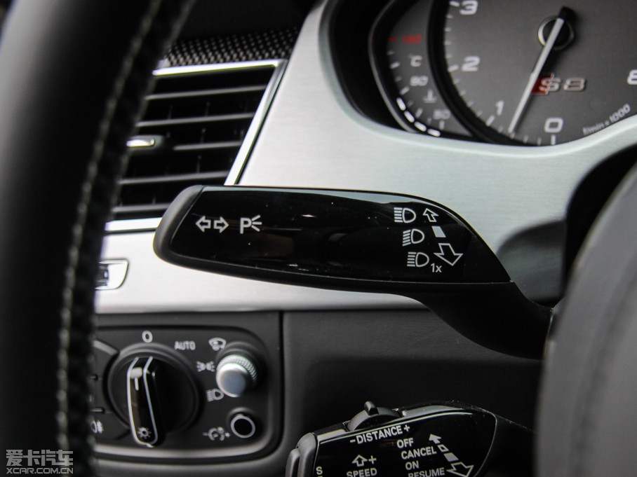 2015?yun)WS8 4.0 TFSI quattro