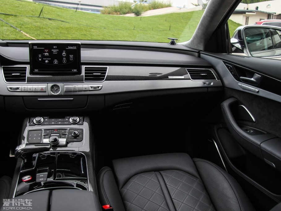 2015WS8 4.0 TFSI quattro