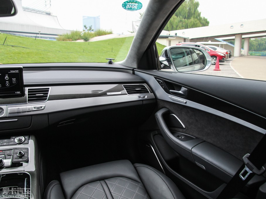 2015WS8 4.0 TFSI quattro