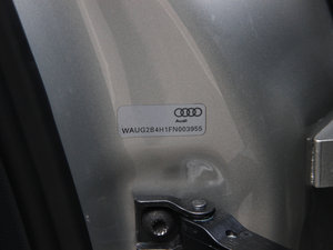 20154.0 TFSI quattro g