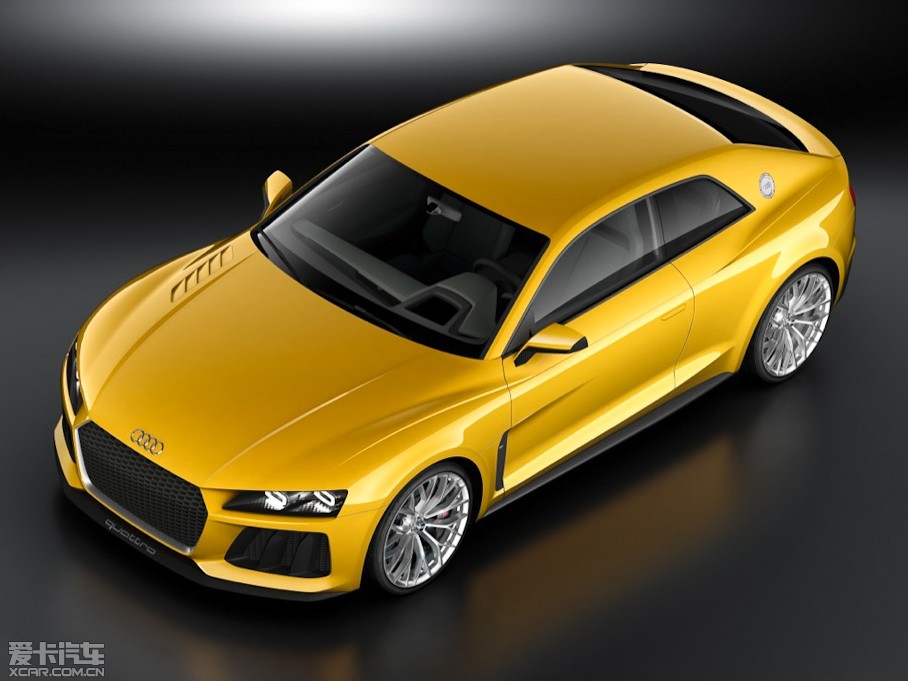 2013Wquattro Sport Concept