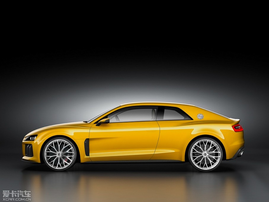 2013µquattro Sport Concept