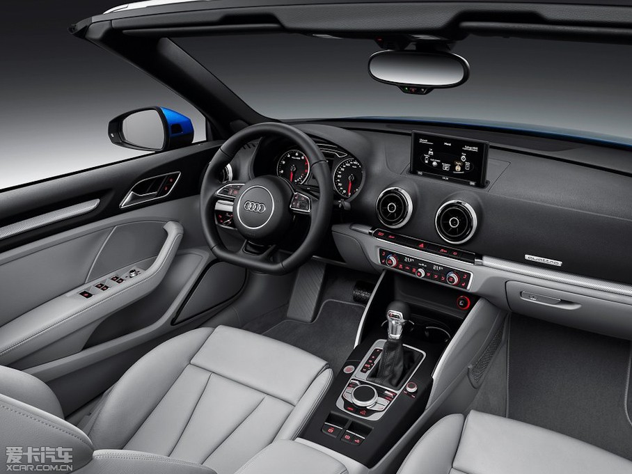 2013WA3 Cabriolet TFSI quattro