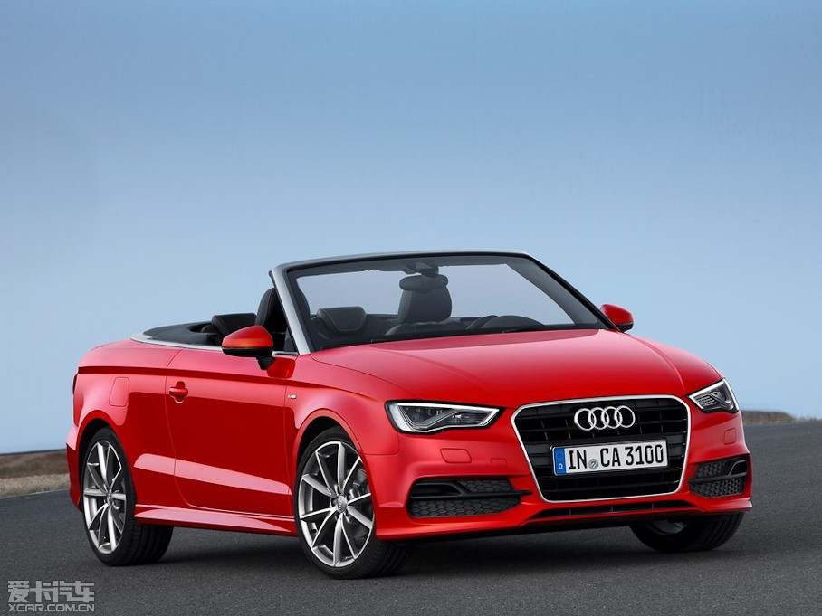 2013WA3 Cabriolet TFSI quattro