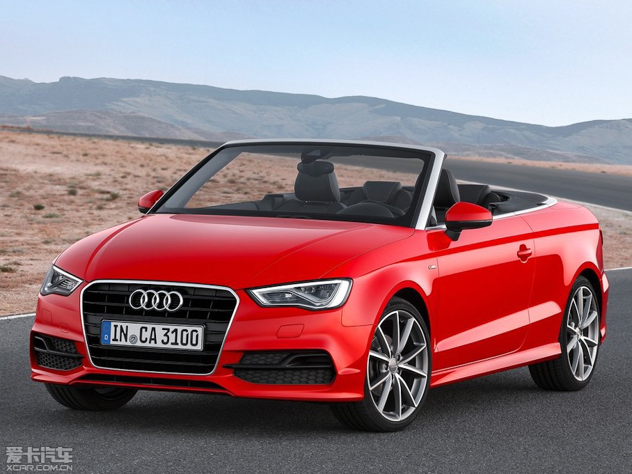 2013WA3 Cabriolet TFSI quattro