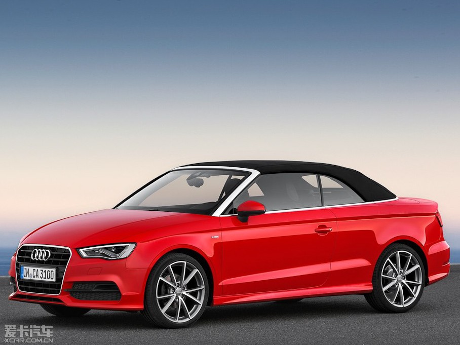 2013WA3 Cabriolet TFSI quattro