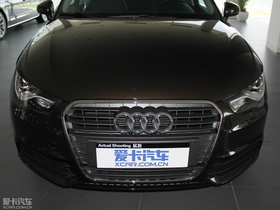 2014WA1 30 TFSI Sportback g(sh)