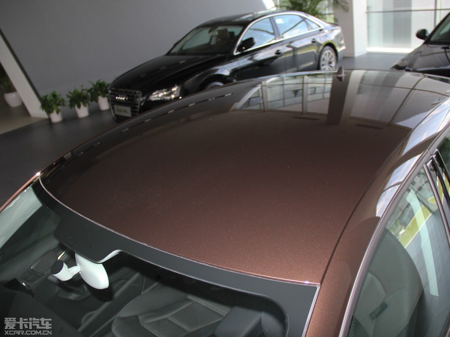 2014WA1 30 TFSI Sportback g