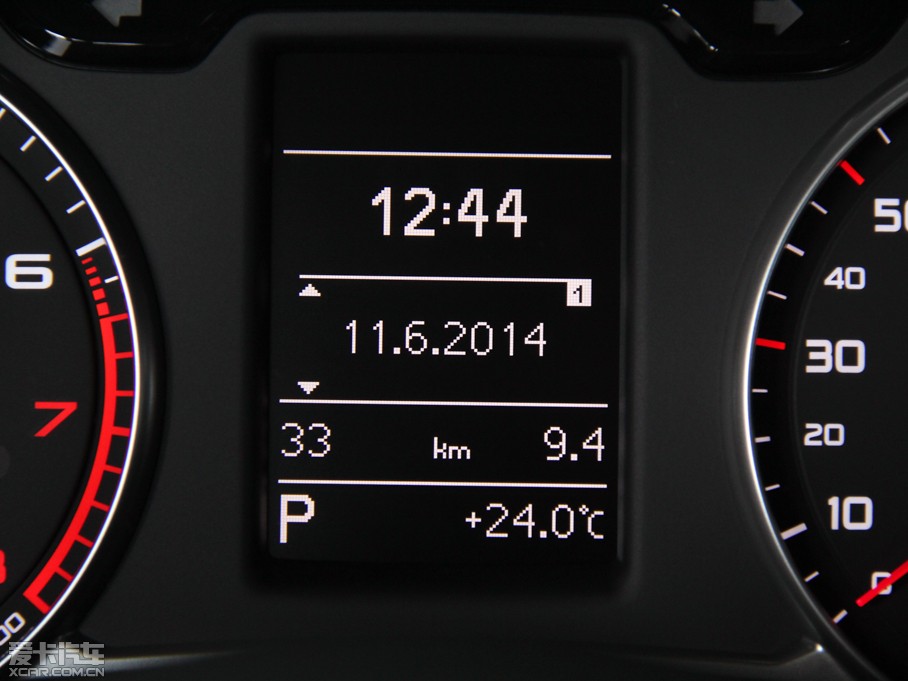 2014WA1 30 TFSI Sportback g