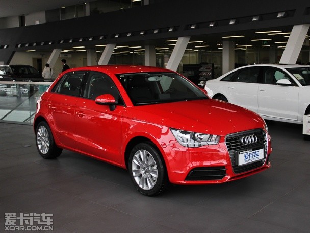 奧迪(進口)2014款奧迪A1