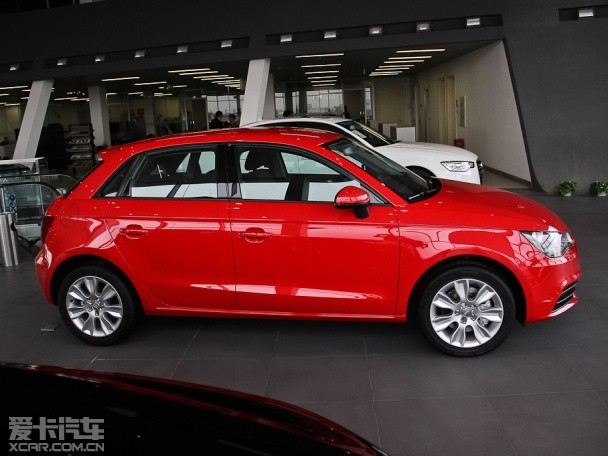 奧迪(進口)2014款奧迪A1