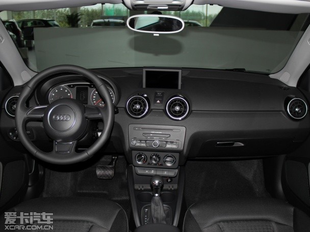 奧迪(進口)2014款奧迪A1