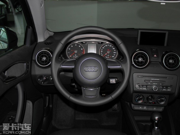 奧迪(進口)2014款奧迪A1