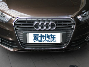 2014款30 TFSI Sportback 舒适型 中网