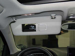 2014款30 TFSI Sportback 舒适型 遮阳板（左）