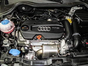 2014款30 TFSI Sportback 舒适型 发动机
