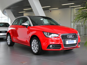2014款30 TFSI 舒适型 整体外观