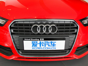 2014款30 TFSI 舒适型 中网