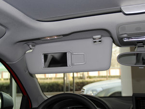 2014款30 TFSI 舒适型 遮阳板（左）