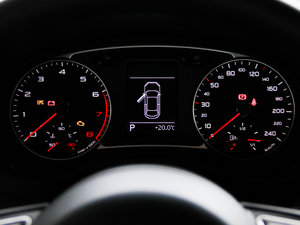 2014款30 TFSI 舒适型 仪表