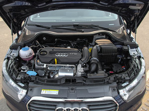2014款30 TFSI Sportback 时尚型 发动机