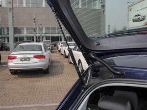 2014款30 TFSI Sportback 时尚型 其它
