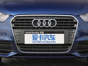 2014款30 TFSI Sportback 时尚型 中网