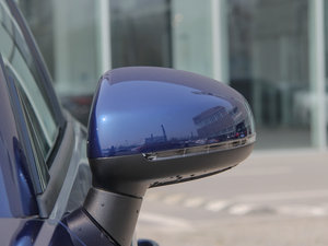 2014款30 TFSI Sportback 时尚型 后视镜