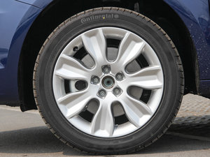 2014款30 TFSI Sportback 时尚型 轮圈