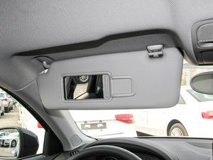 2014款30 TFSI Sportback 时尚型 遮阳板（左）