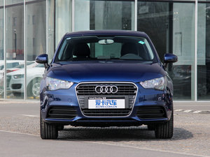 2014款30 TFSI Sportback 时尚型 正前