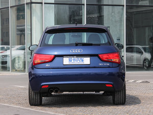 2014款30 TFSI Sportback 时尚型 正前