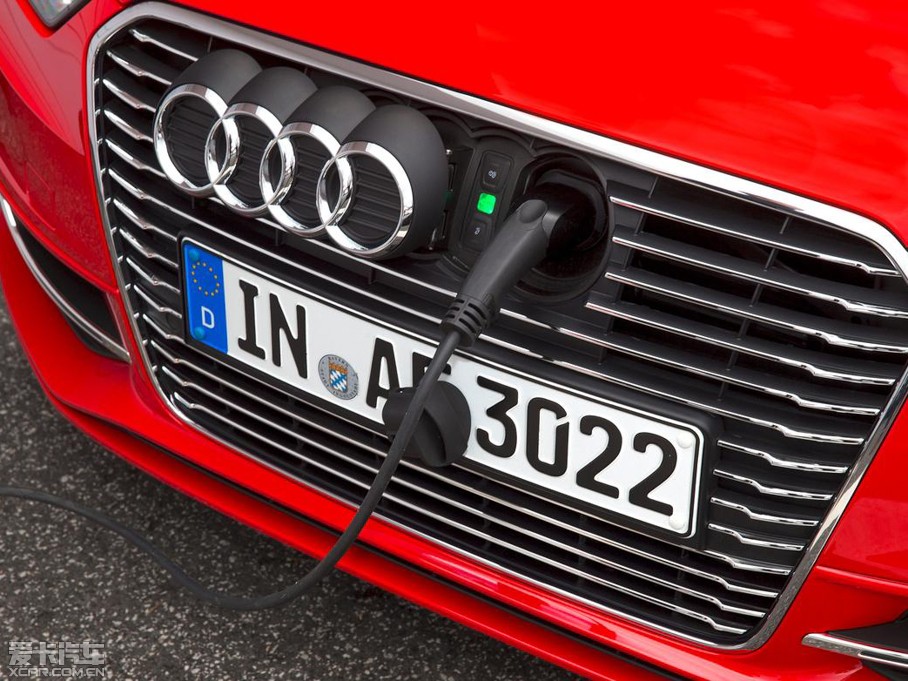 2015WA3 e-tron Sportback e-tron \Ӱ