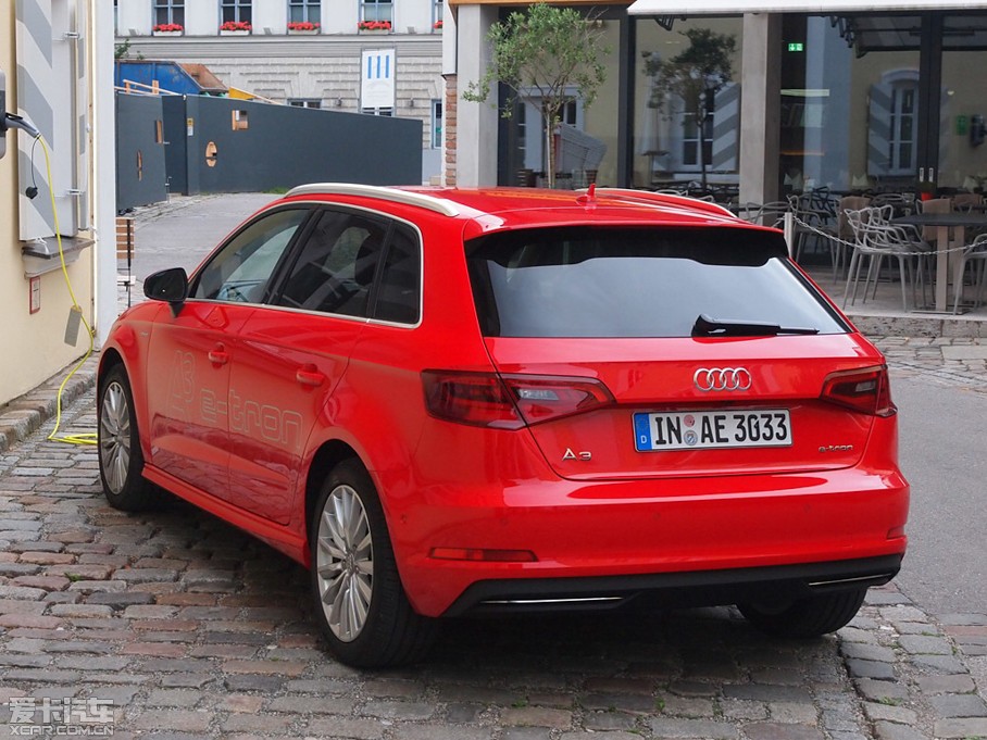 2015WA3 e-tron Sportback e-tron \Ӱ