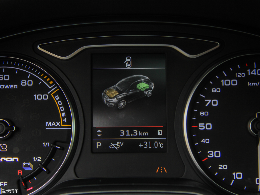 2015?yun)WA3 e-tron Sportback e-tron \(yn)(dng)