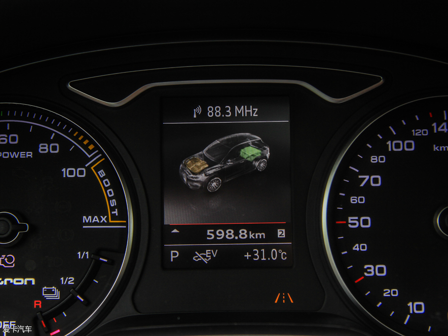 2015WA3 e-tron Sportback e-tron \Ӱ