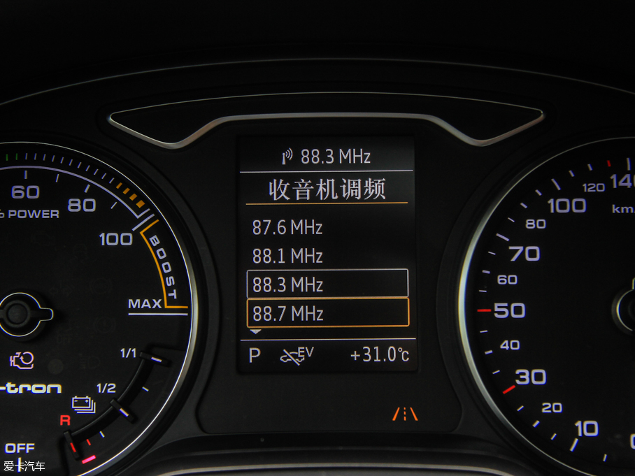 2015WA3 e-tron Sportback e-tron \Ӱ