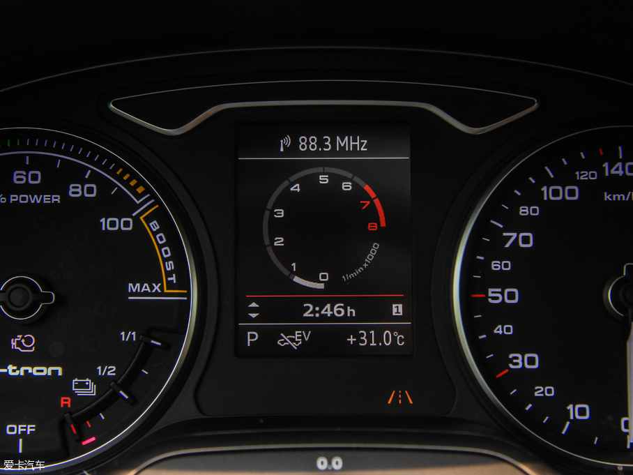 2015WA3 e-tron Sportback e-tron \Ӱ