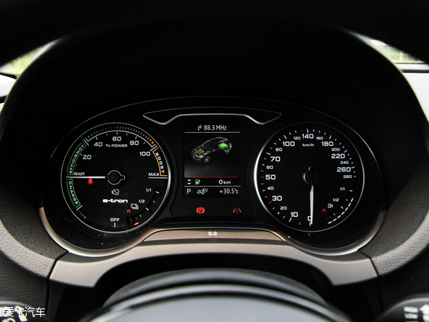 奧迪(進(jìn)口)2015款?yuàn)W迪A3 e-tron