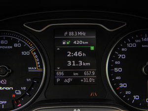 2015Sportback e-tron \Ӱ п؅^